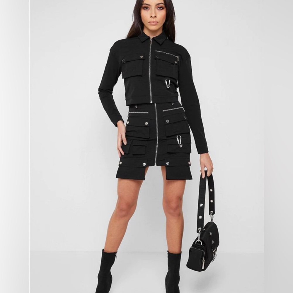 Maniere de voir brand new utility skirt